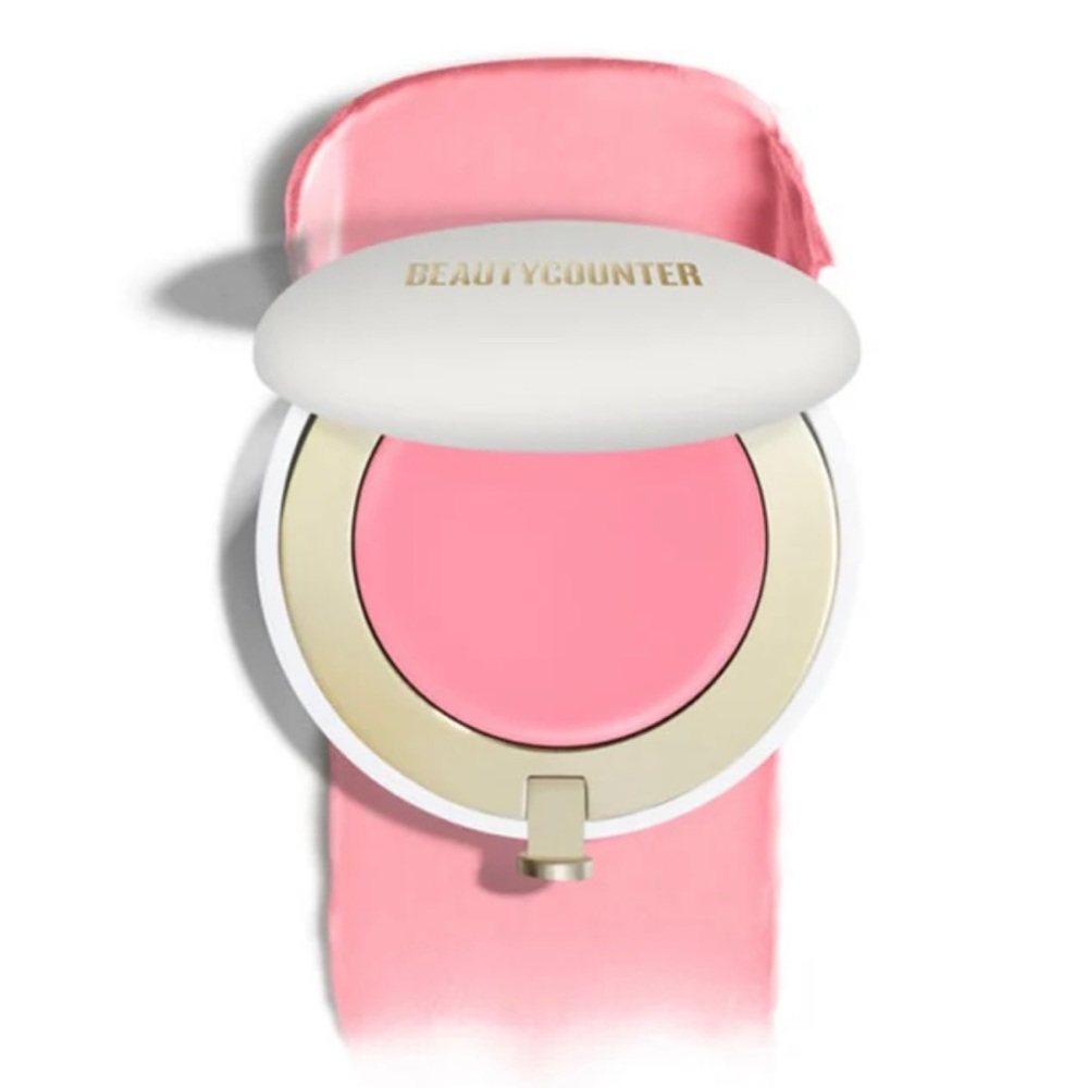NEW IN BOX BeautyCounter Havana Cheeky Clean Cream Blush Clean Beauty Makeup